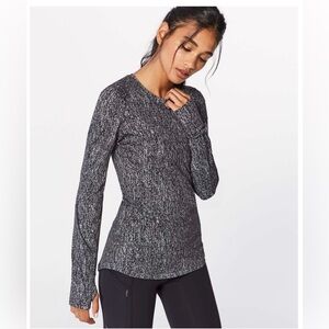Lululemon Extra Mile LS